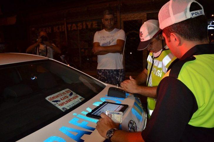 Adana’da ‘huzur Ve Güven Uygulaması’ Yapıldı G5