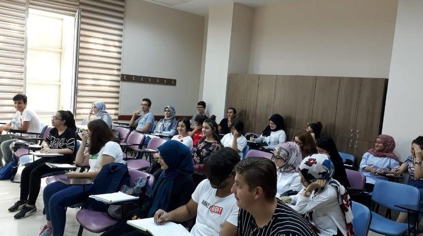 Darıca’da Üniversite Sınavına Hazırlıklar Başladı