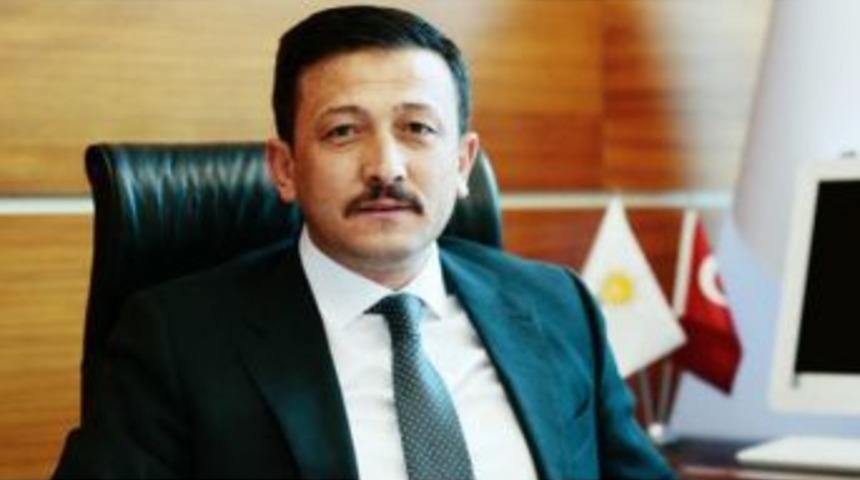 Ak Parti Genel Başkan Yardımcısı Hamza Dağ, Kütahya’ya Geliyor