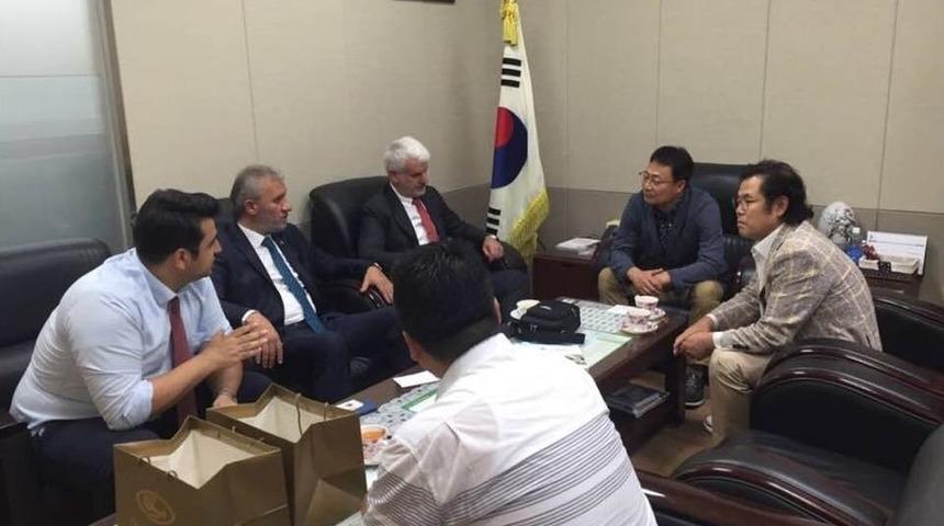 İnegöl Mobilyası Dünyanın Her Yerinde