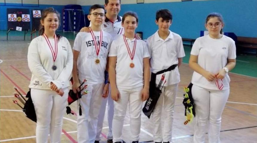 Manisa&rsquo;da Ok&ccedil;uluk İl Birinciliği M&uuml;sabakaları Yapıldı