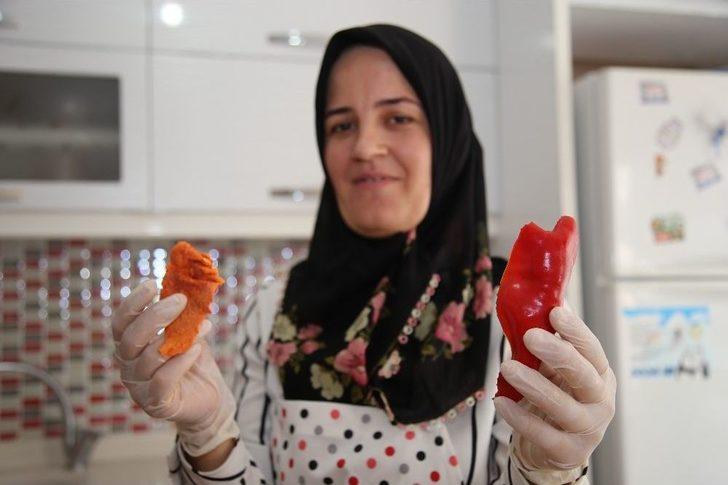 Tokat’ın Meşhur Kırmızı Biber Tarhanası G3