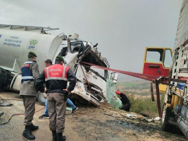 Bilecik’te Trafik Kazası: 1 Yaralı