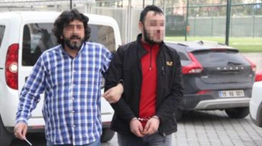 Üzerinde Uyuşturucu Ele Geçirilen Genç Gözaltına Alındı