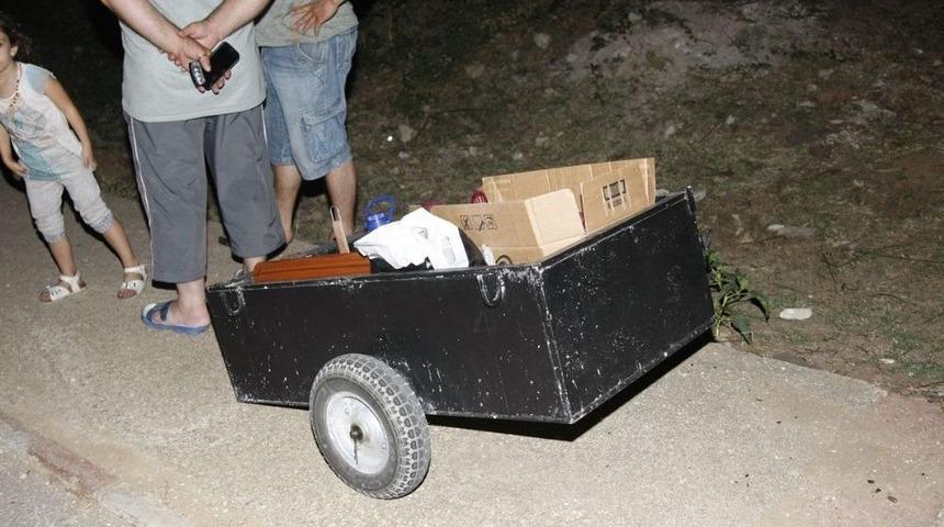 Yaralı S&uuml;r&uuml;c&uuml; 1 Saat Ambulans Bekledi