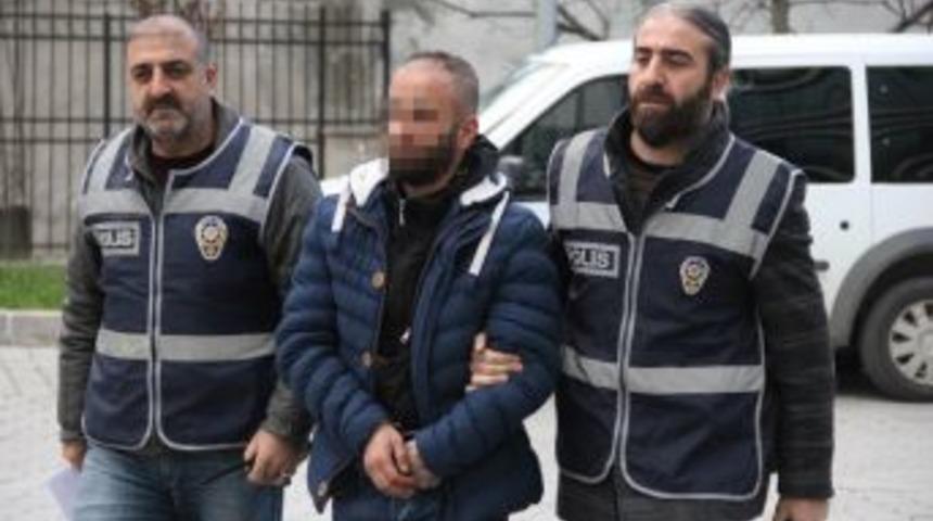 Hakkında 15 Yıl Hapis Bulunan Cezaevi Firarisi Yakalandı