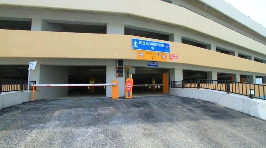 Yasak Parklanmalar İçin Vatandaşlara Bilgilendirme Yapıldı