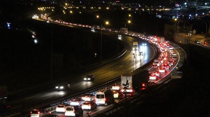 Tem&rsquo;de Bayram Yoğunluğu Devam Etti