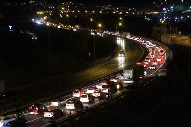 Tem’de Bayram Yoğunluğu Devam Etti