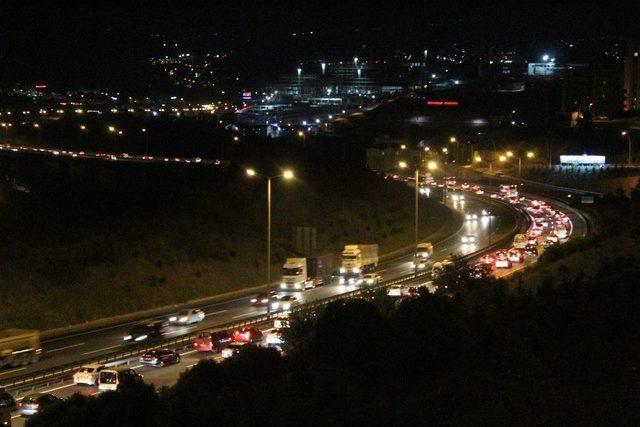 Tem’de Bayram Yoğunluğu Devam Etti