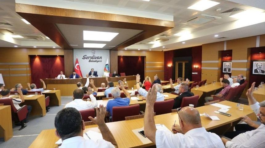 Başkan Alemdar: &ldquo;milletimizin Menfaatleri İ&ccedil;in &Ccedil;alışacağız&rdquo;