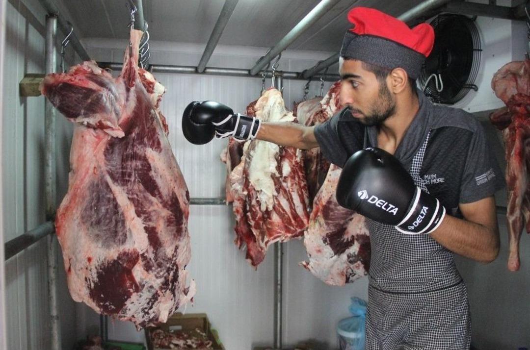 Milli Sporcu Mahmut G&uuml;neş, D&uuml;nya Şampiyonas&rsquo;ına Hazır