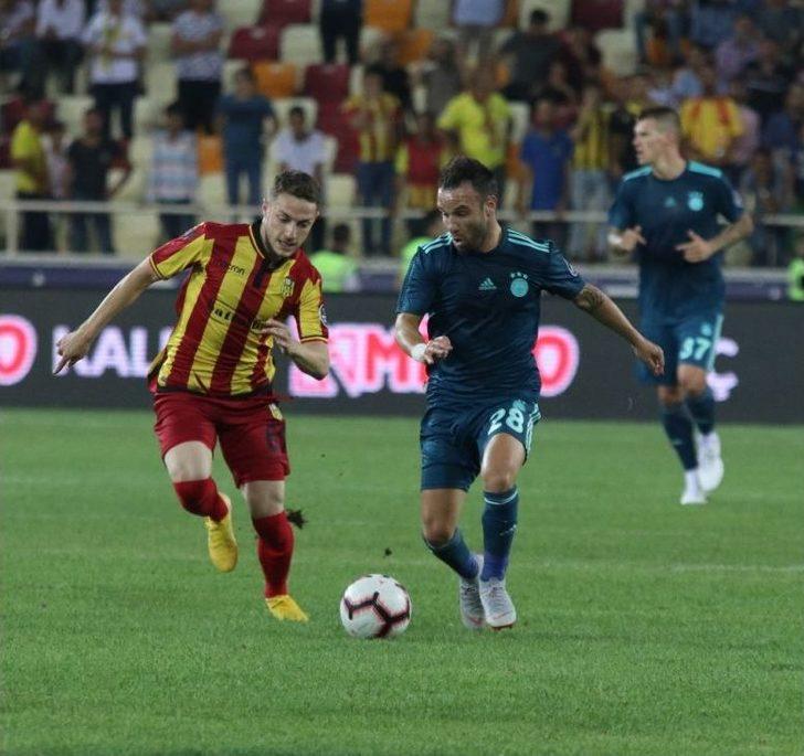 Spor Toto Süper Lig: Evkur Yeni Malatyaspor: 1 - Fenerbahçe: (maç Sonucu) G5