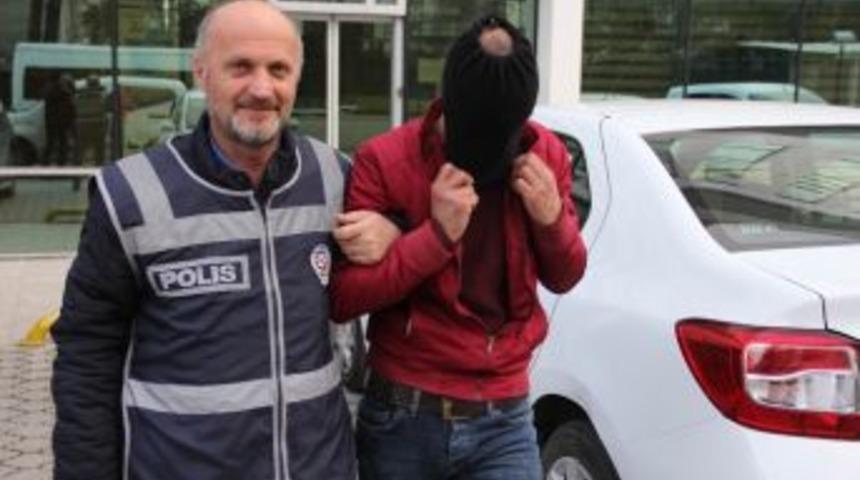 İnşaat İş&ccedil;isi Tıp &Ouml;ğrencisine Tecav&uuml;zden Tutuklandı