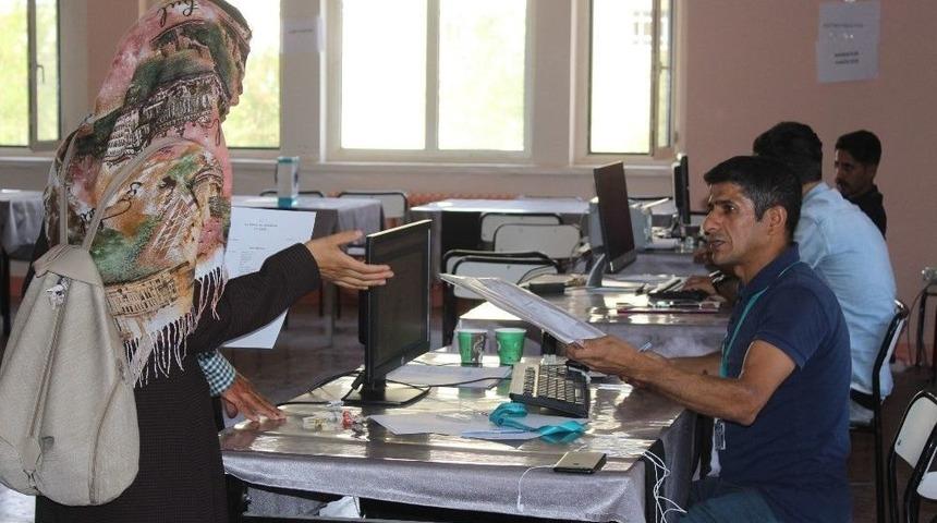 Van&rsquo;da En Sakin Kayıt Şenliği