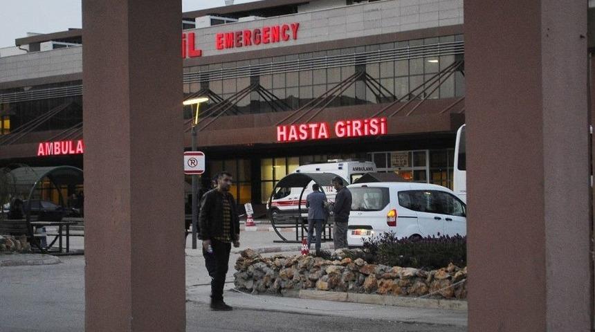 Afrin&rsquo;de Ev Aramasında Eyp Patladı: 10 Asker Yaralı