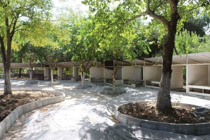 Kuşadası’nda 5 Yeni Parkın Yapımı Devam Ediyor G4