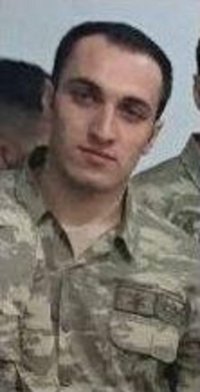 Şehit Ateşi Amasya&rsquo;ya D&uuml;şt&uuml; 1