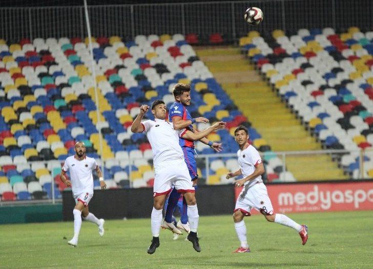 Spor Toto 1. Lig: Altınordu: 1 - Gençlerbirliği: 2 G5