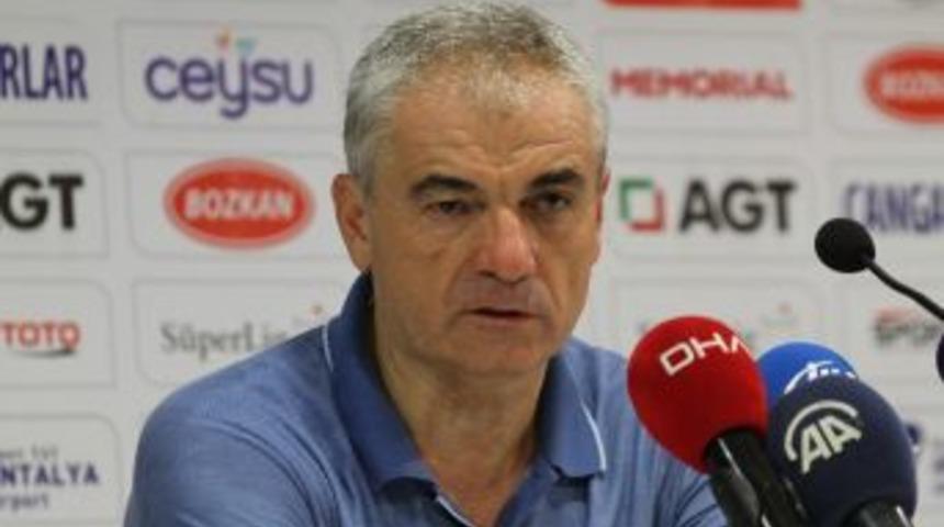 Çalımbay: "mağlup Da Olabilirdik"