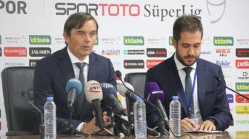 Philip Cocu: &ldquo;giuliano Başka Bir Takımla Anlaştı&rdquo;