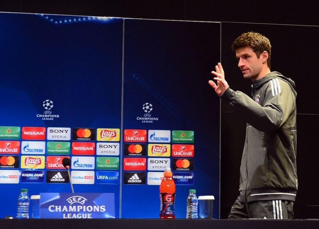 Thomas M&uuml;ller: &ldquo;ilk Ma&ccedil;taki Ciddiyetimizi Korumalıyız&rdquo;