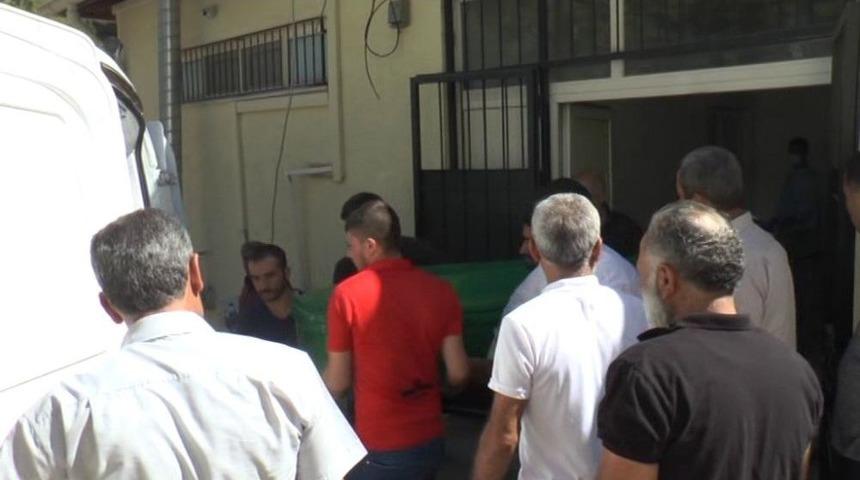 G&ouml;lette Boğulan Gencin Cenazesi Ailesine Teslim Edildi