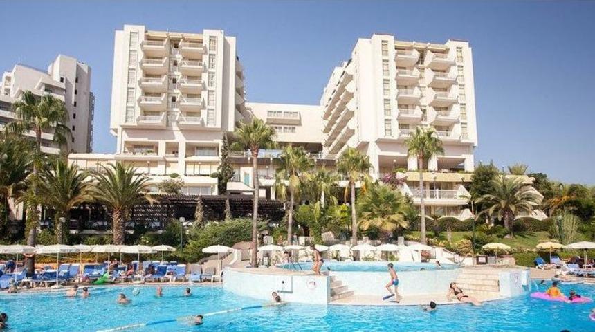 Haluk Ulusoy’un Kuşadası’ndaki Ünlü Oteli İcradan Satılacak