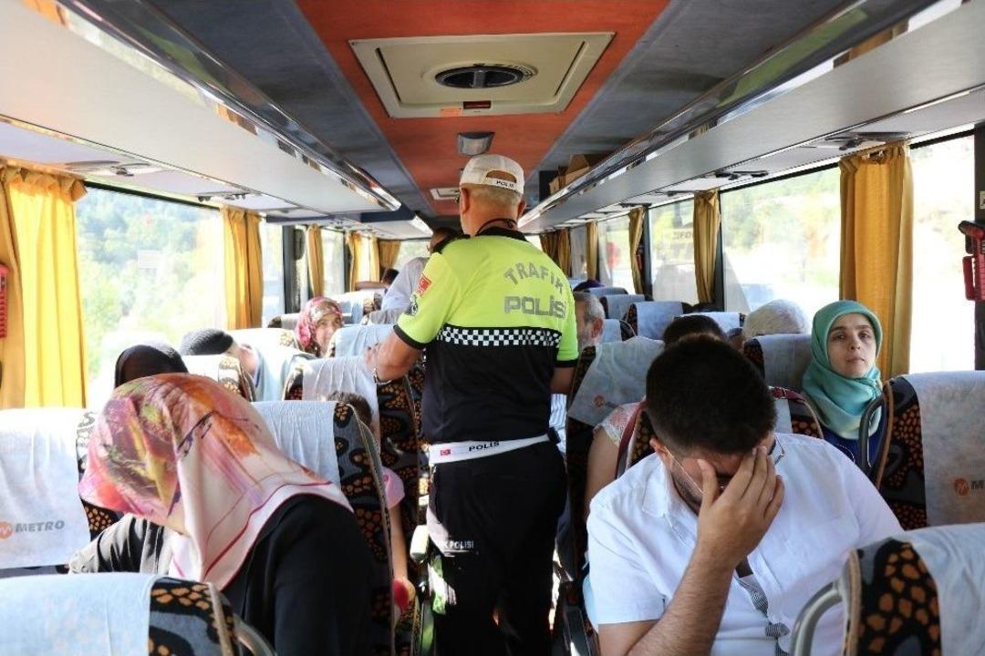 Kemer Denetiminde Ceza Yağdı