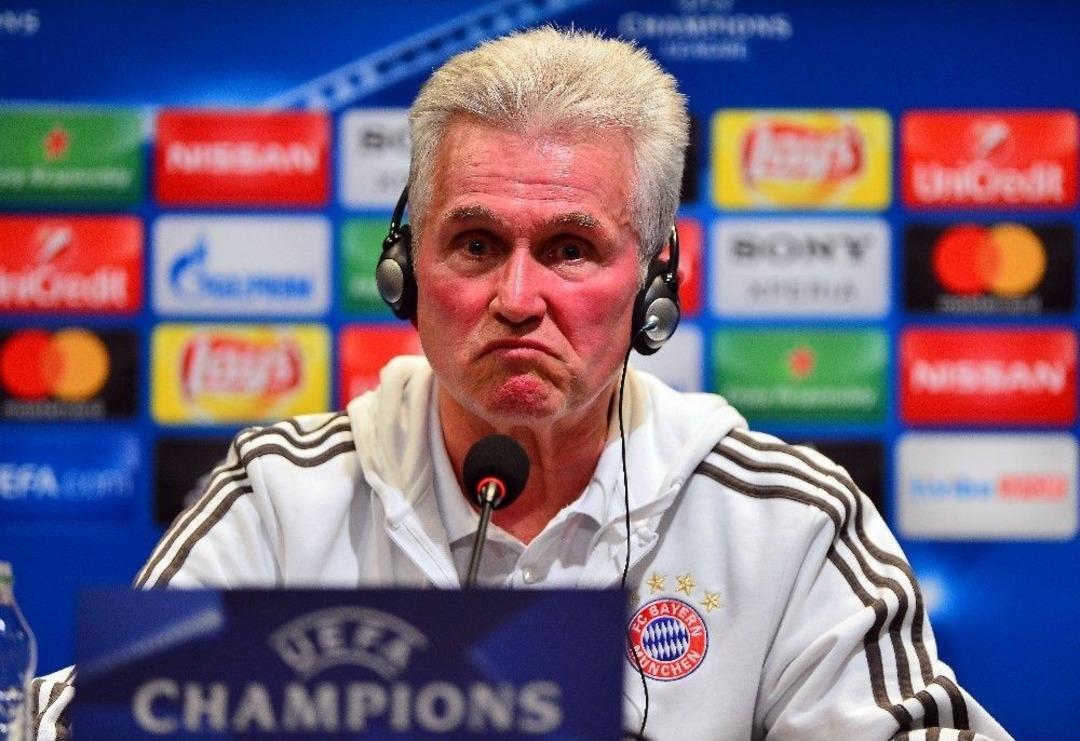 Jupp Heynckes: &ldquo;atmosferi Heyecanla Bekliyoruz&rdquo;