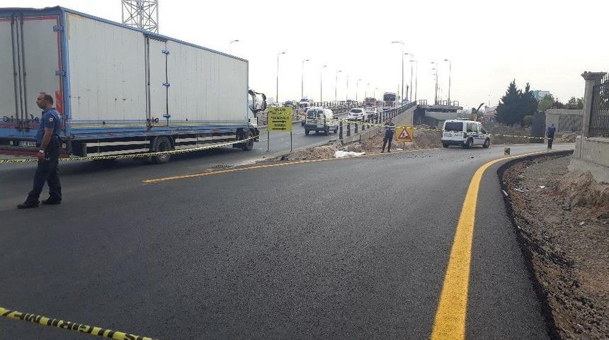 Vicdansız S&uuml;r&uuml;c&uuml; &Ouml;l&uuml;me Terk Etti