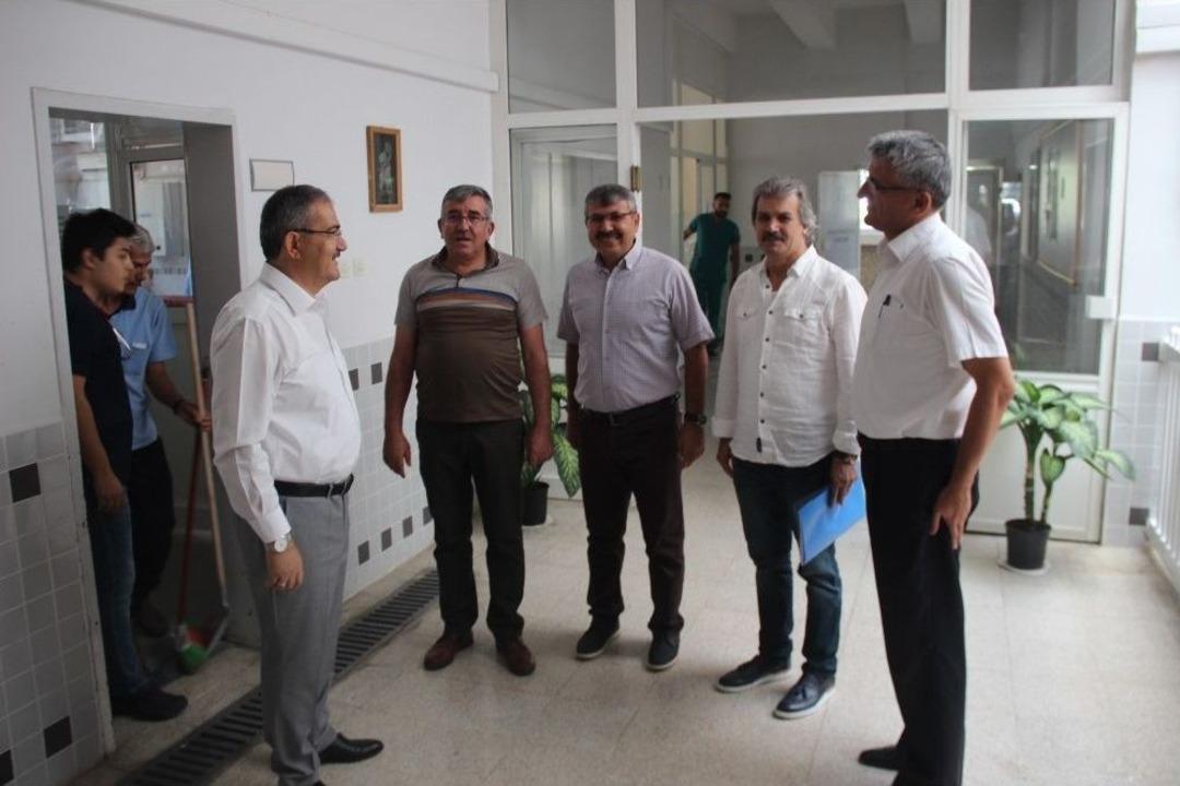 Sel&ccedil;uk &Uuml;niversitesinden Avrupa Standartlarında İkinci Hayvan Hastanesi