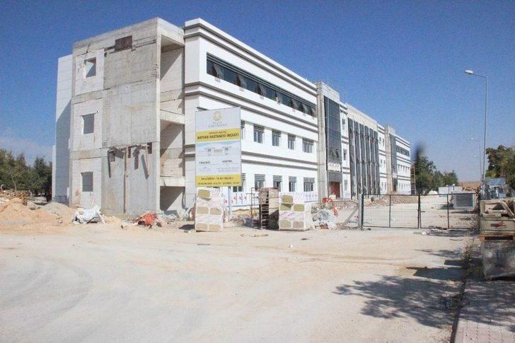 Selçuk Üniversitesinden Avrupa Standartlarında İkinci Hayvan Hastanesi G1