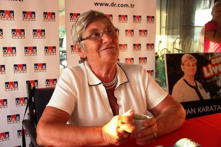 "canan Karatay "kırmızı Eti Kuyruk Yağıyla Tüketin" G2