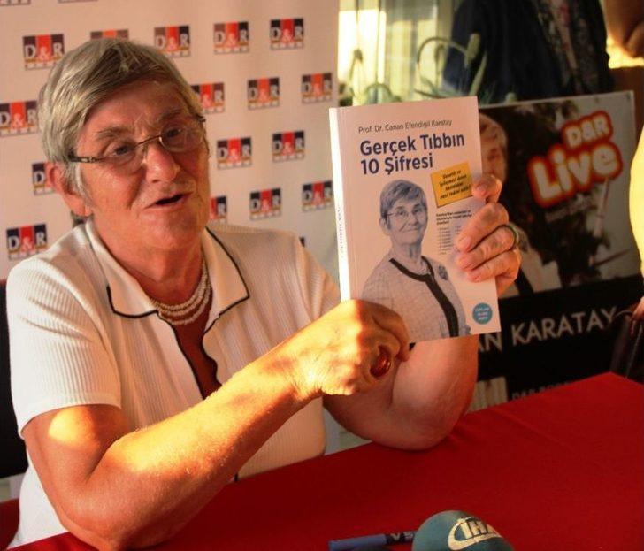 "canan Karatay "kırmızı Eti Kuyruk Yağıyla Tüketin" G3