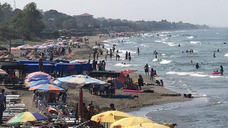 Karaburun Sahili, Güney Sahillerini Aratmıyor G3