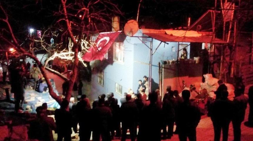 Kahramanmaraş&rsquo;a Şehit Ateşi D&uuml;şt&uuml;
