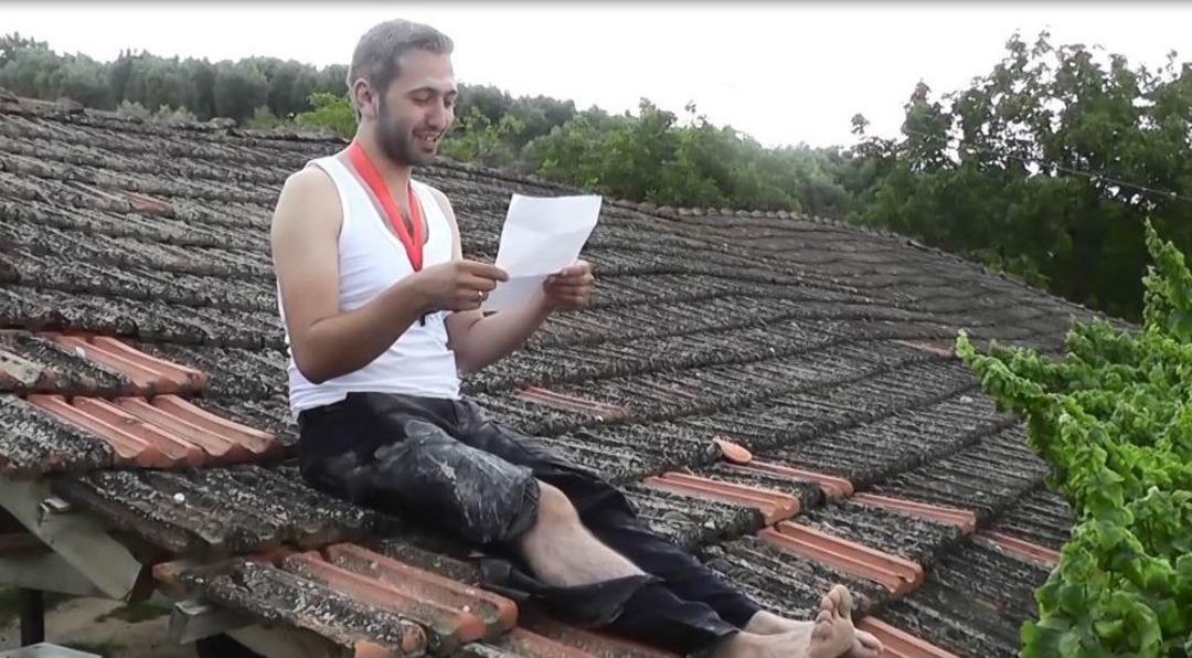 (&ouml;zel Haber) İşkencelerle Canından Bezen Damat &Ccedil;atıya &Ccedil;ıktı