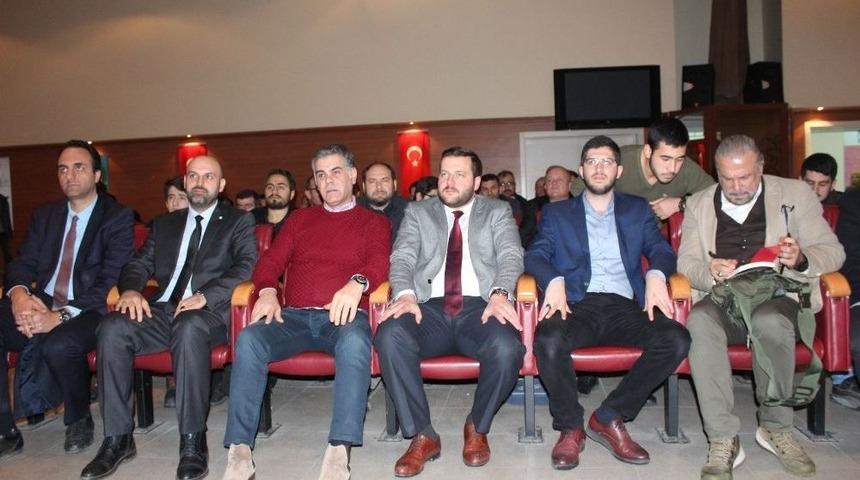 Zeytin Dalı Operasyonu Her Y&ouml;n&uuml;yle Ele Alındı