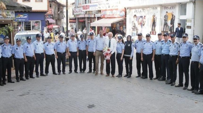 Kamil Sara&ccedil;oğlu: Belediye Denilince İlk Akla Gelen Zabıtadır