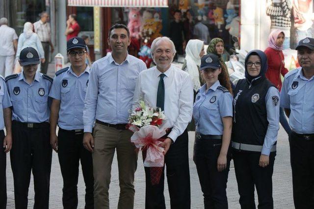 Kamil Saraçoğlu: Belediye Denilince İlk Akla Gelen Zabıtadır