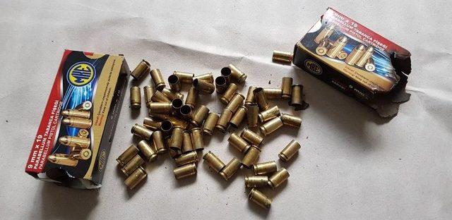 Uludağ Milli Parkı Savaş Alanı Gibi 1