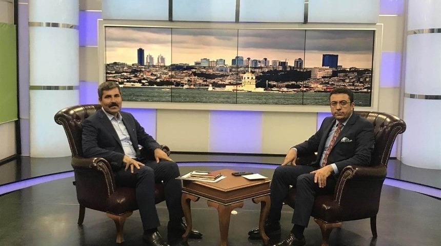 Başkan Asya, Muş&rsquo;u Ve Belediye Yatırımlarını Anlattı