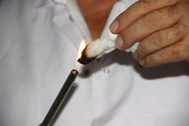 (&ouml;zel) Yunanistan&rsquo;a Yangını S&ouml;nd&uuml;rmek İ&ccedil;in Taş Suyu &Ccedil;ağrısı 2