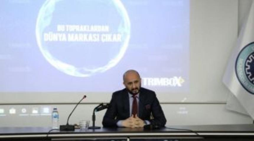 Yaptığı Cihaz Dünya Devleri Listesine Girdi