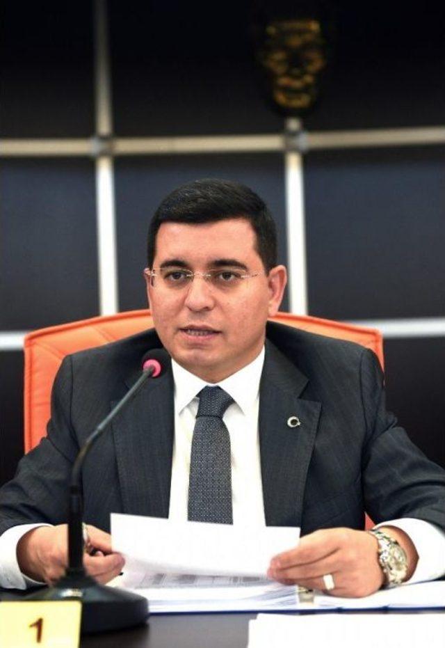 Ünlü Besteci Amir Ateş’e Fahri Hemşehrilik