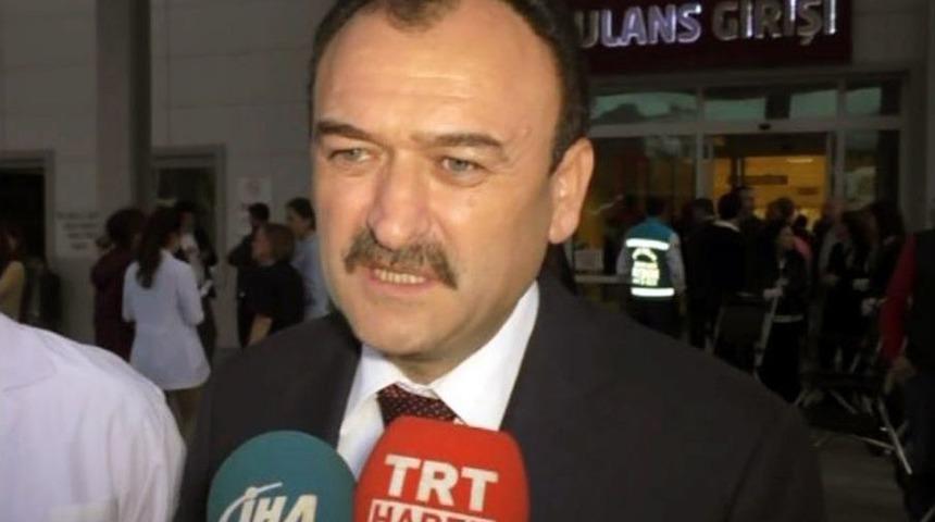 İl Milli Eğitim M&uuml;d&uuml;r&uuml; &Ccedil;andıroğlu: &ldquo;gıda Zehirlenmesiyle İlgili Soruşturma Başlattık&rdquo;