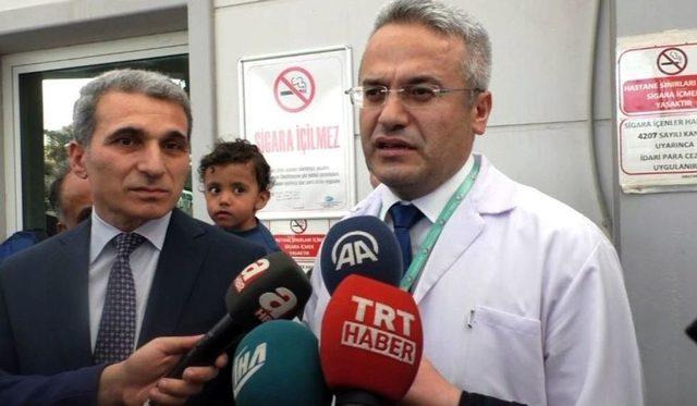 İl Milli Eğitim Müdürü Çandıroğlu: “gıda Zehirlenmesiyle İlgili Soruşturma Başlattık”