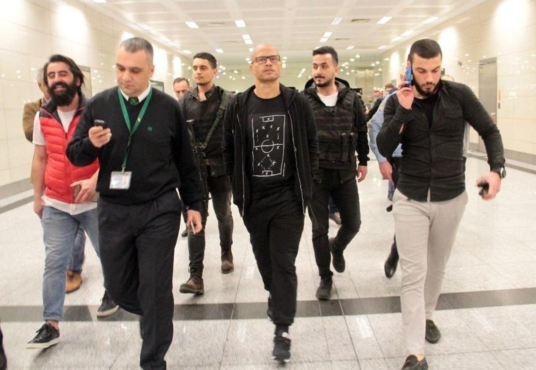 Alex De Souza İstanbul&rsquo;da