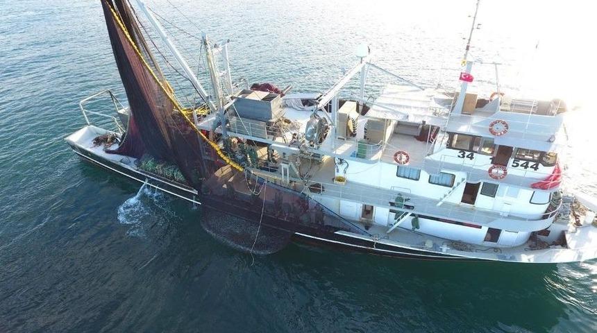 Sinop&rsquo;ta Palamut Bereketi